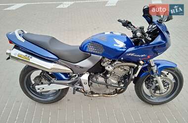 Мотоцикл Спорт-туризм Honda CB 600F Hornet 2002 в Львові