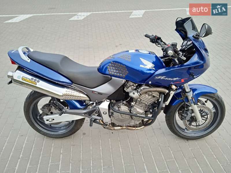 Мотоцикл Спорт-туризм Honda CB 600F Hornet 2002 в Львове