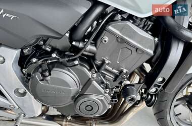 Мотоцикл Без обтікачів (Naked bike) Honda CB 600F Hornet 2011 в 