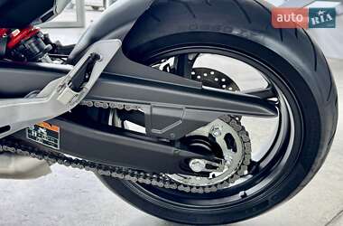 Мотоцикл Без обтікачів (Naked bike) Honda CB 600F Hornet 2011 в 