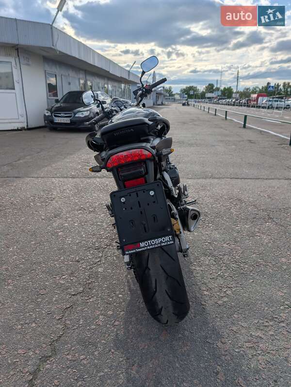 Мотоцикл Без обтікачів (Naked bike) Honda CB 600F Hornet 2008 в Києві