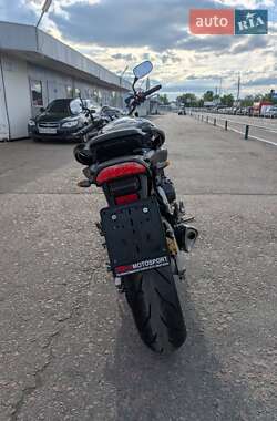 Мотоцикл Без обтекателей (Naked bike) Honda CB 600F Hornet 2008 в 