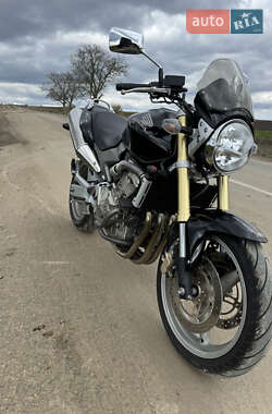 Мотоцикл Без обтікачів (Naked bike) Honda CB 600F Hornet 2005 в 
