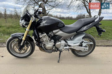 Мотоцикл Без обтікачів (Naked bike) Honda CB 600F Hornet 2005 в 