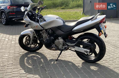 Мотоцикл Без обтекателей (Naked bike) Honda CB 600F Hornet 2001 в Яворове