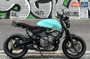 Мотоцикл Без обтекателей (Naked bike) Honda CB 600F Hornet 1998 в 