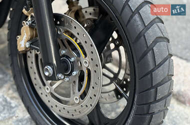 Мотоцикл Без обтекателей (Naked bike) Honda CB 600F Hornet 1998 в 