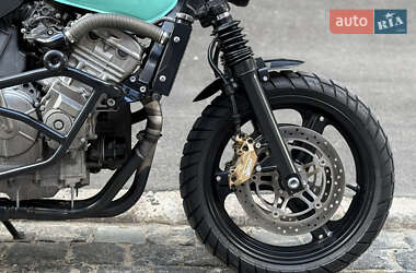 Мотоцикл Без обтекателей (Naked bike) Honda CB 600F Hornet 1998 в 