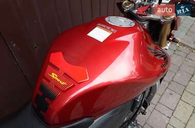 Мотоцикл Без обтікачів (Naked bike) Honda CB 600F Hornet 2007 в 