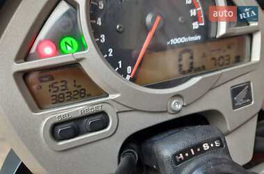 Мотоцикл Без обтікачів (Naked bike) Honda CB 600F Hornet 2007 в 