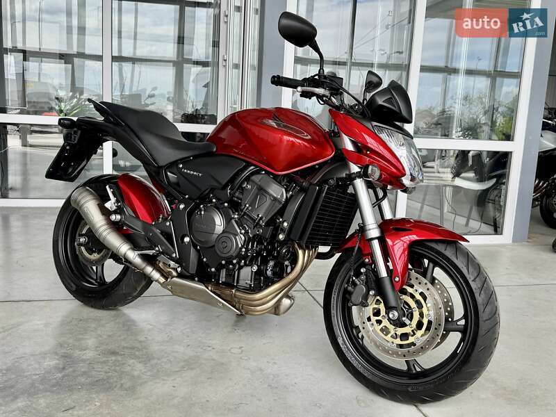 Honda CB 600F Hornet 2010