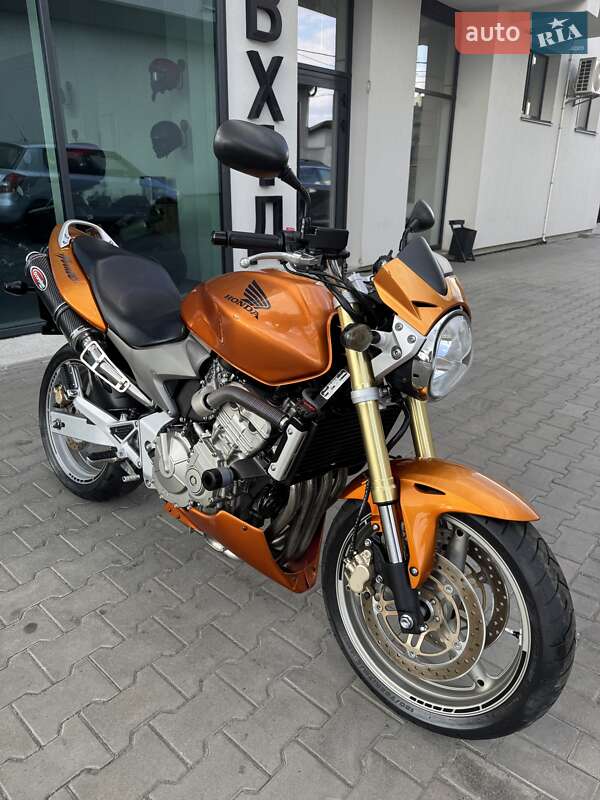 Мотоцикл Без обтекателей (Naked bike) Honda CB 600F Hornet 2005 в Ровно