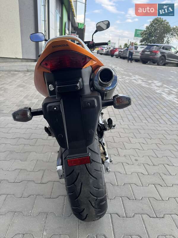 Мотоцикл Без обтекателей (Naked bike) Honda CB 600F Hornet 2005 в Ровно