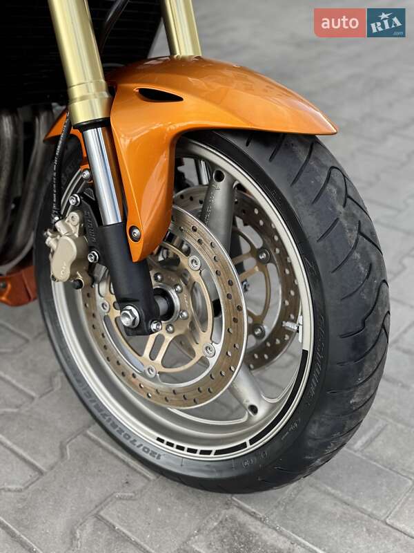 Мотоцикл Без обтекателей (Naked bike) Honda CB 600F Hornet 2005 в Ровно