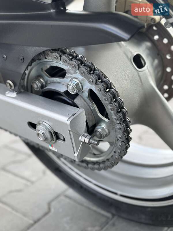 Мотоцикл Без обтекателей (Naked bike) Honda CB 600F Hornet 2005 в Ровно