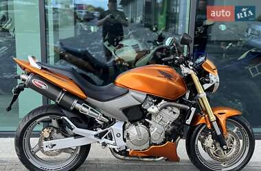 Мотоцикл Без обтекателей (Naked bike) Honda CB 600F Hornet 2005 в Ровно