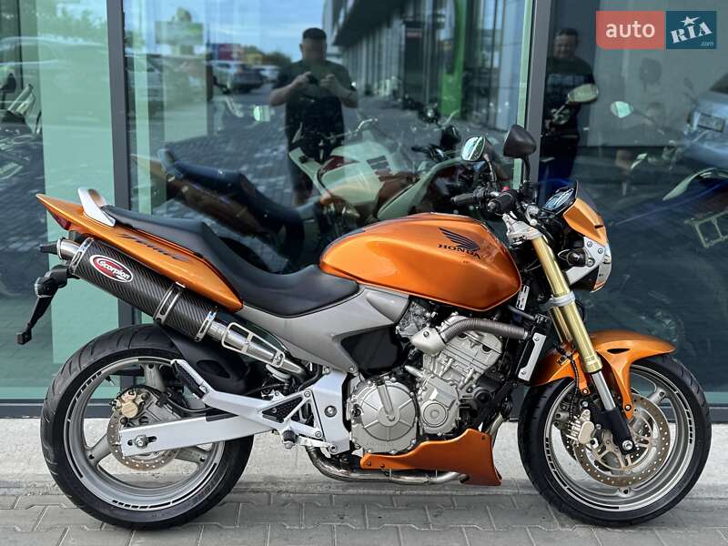 Мотоцикл Без обтекателей (Naked bike) Honda CB 600F Hornet 2005 в Ровно