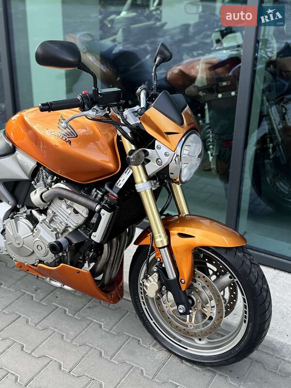 Мотоцикл Без обтекателей (Naked bike) Honda CB 600F Hornet 2005 в Ровно