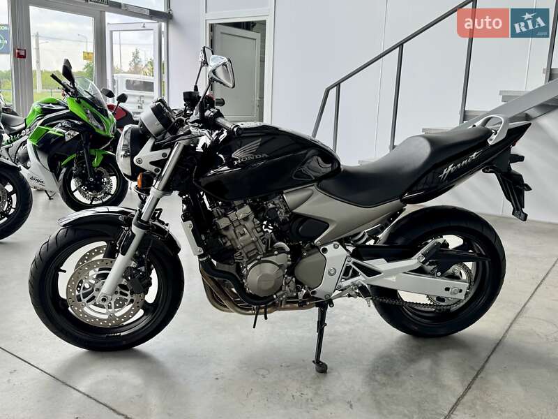 Мотоцикл Без обтекателей (Naked bike) Honda CB 600F Hornet 2004 в Хмельницком