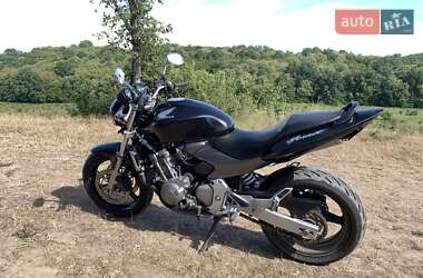 Мотоцикл Без обтекателей (Naked bike) Honda CB 600F Hornet 2003 в 