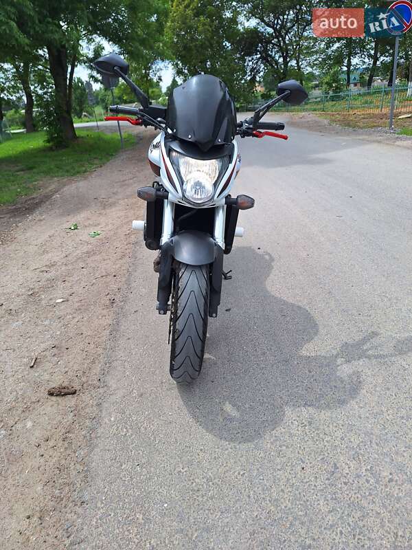 Мотоцикл Без обтекателей (Naked bike) Honda CB 600F Hornet 2007 в Бучаче