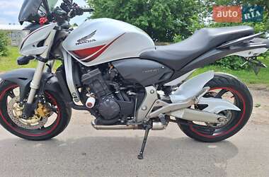 Мотоцикл Без обтекателей (Naked bike) Honda CB 600F Hornet 2008 в Бучаче