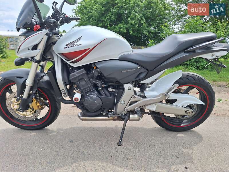 Honda CB 600F Hornet 2008