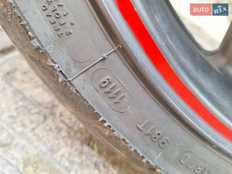 Мотоцикл Без обтекателей (Naked bike) Honda CB 600F Hornet 2007 в Бучаче