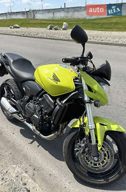 Мотоцикл Спорт-туризм Honda CB 600F Hornet 2009 в Днепре