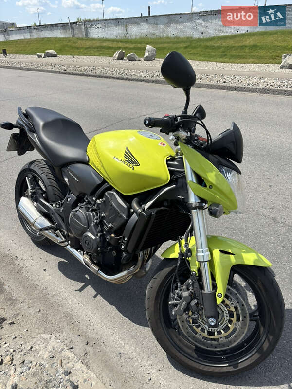 Honda CB 600F Hornet 2009
