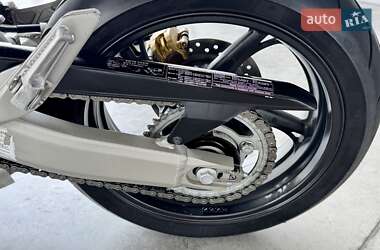 Мотоцикл Без обтекателей (Naked bike) Honda CB 600F Hornet 2007 в 