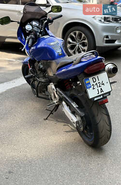 Мотоцикл Спорт-туризм Honda CB 600F Hornet 2001 в 