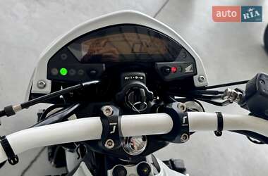 Мотоцикл Без обтекателей (Naked bike) Honda CB 600F Hornet 2011 в 