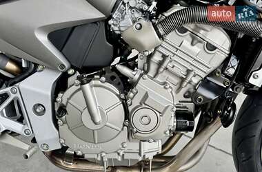 Мотоцикл Без обтікачів (Naked bike) Honda CB 600F Hornet 2005 в 