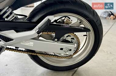 Мотоцикл Без обтікачів (Naked bike) Honda CB 600F Hornet 2005 в 