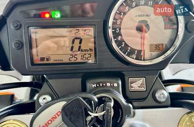Мотоцикл Без обтікачів (Naked bike) Honda CB 600F Hornet 2005 в 