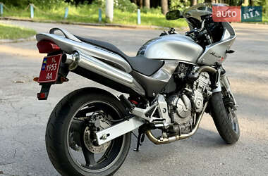 Мотоцикл Спорт-туризм Honda CB 600F Hornet 2002 в 