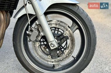Мотоцикл Спорт-туризм Honda CB 600F Hornet 2002 в 