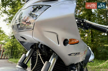 Мотоцикл Спорт-туризм Honda CB 600F Hornet 2002 в 