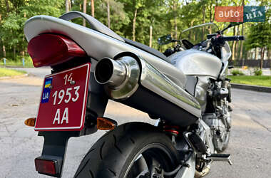Мотоцикл Спорт-туризм Honda CB 600F Hornet 2002 в 