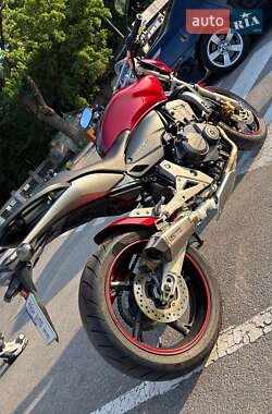 Мотоцикл Классик Honda CB 600F Hornet 2007 в 