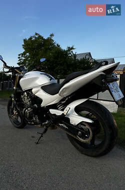 Мотоцикл Классик Honda CB 600F Hornet 2005 в 
