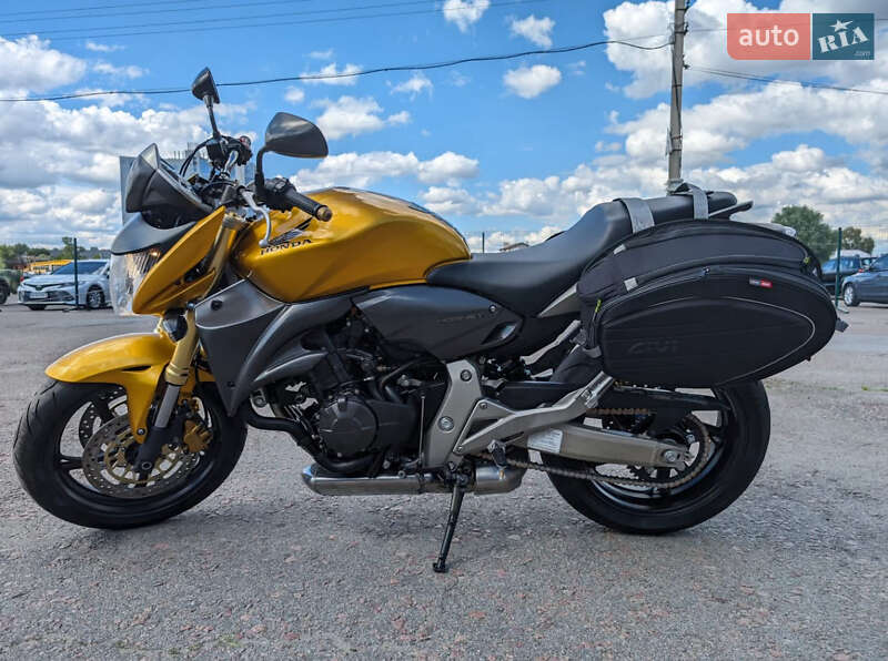 Мотоцикл Без обтекателей (Naked bike) Honda CB 600F Hornet 2007 в Киеве