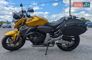Мотоцикл Без обтекателей (Naked bike) Honda CB 600F Hornet 2007 в 