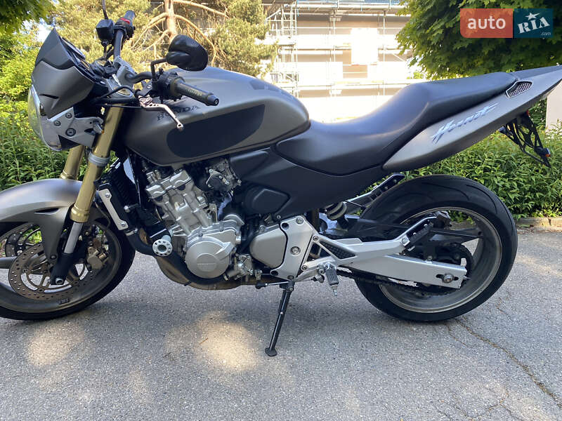 Мотоцикл Спорт-туризм Honda CB 600F Hornet 2006 в 