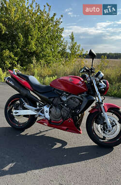Мотоцикл Без обтекателей (Naked bike) Honda CB 600F Hornet 2004 в Носовке