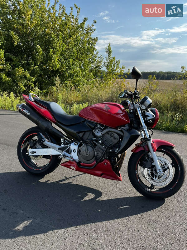 Honda CB 600F Hornet 2004