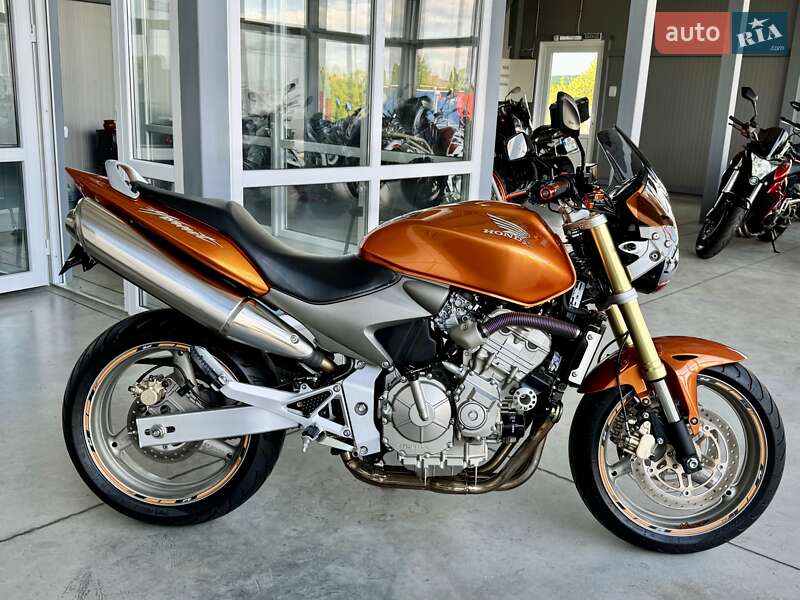 Мотоцикл Без обтекателей (Naked bike) Honda CB 600F Hornet 2006 в Хмельницком