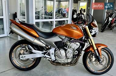 Мотоцикл Без обтекателей (Naked bike) Honda CB 600F Hornet 2006 в 