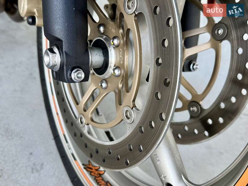 Мотоцикл Без обтекателей (Naked bike) Honda CB 600F Hornet 2006 в Хмельницком